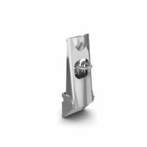 Adjustable toggle latches - padlockable - 70.6 mm