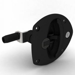 Vector T-handle screw mounted