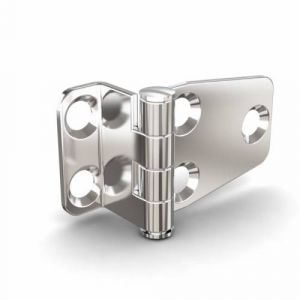 Hinges for marine applications - 36.5 x 65.5 mm