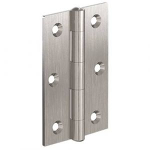 Bisagra resistente 76 x 50 mm