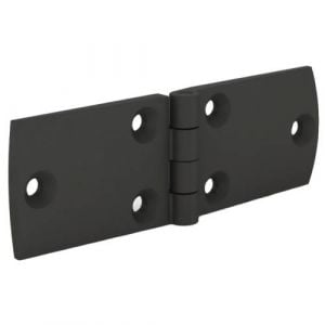Dobradiças de design simétrico