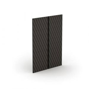 Carbon Kevlar hinges - 36 mm width