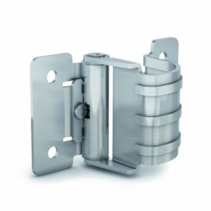 Concealed hinge with friction - 90° opening