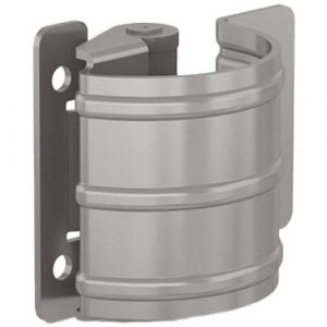 Concealed hinge with friction - 130° opening