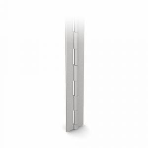 Aluminium profile continuous hinge - 50 mm