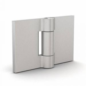 Aluminium hinges - 50 mm width
