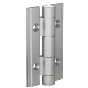 Aluminium profile hinges 60 x 35 mm