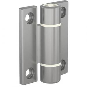 Bisagras de acero inoxidable con muelle oculto 1,3 Nm