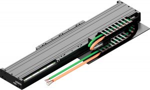 Eixos de precisão LMX