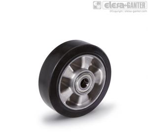 RE.G2 Elastic rubber wheels