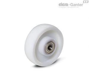 RE.F8-RSL Monolithic wheels Hub with ball bearings