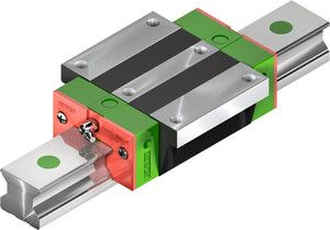 RGW-QRW Blocks