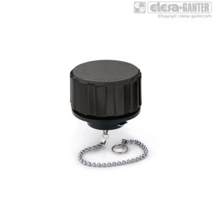 SFN-BA+F-N Breather caps With air filter, bayonet connection, without the wording “OIL”