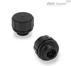 SFX+F Breather caps With air filter