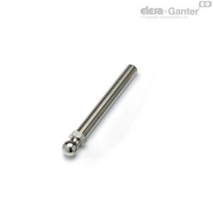 SM-SST Stems for adjustable feet AISI 304 stainless steel