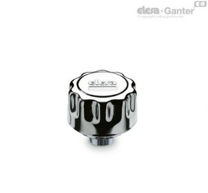 SMN-F40 Breather caps Air filtration 40 µ