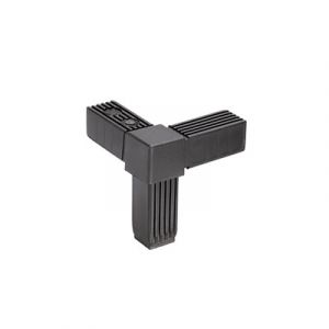 STC-3A-3W Square tube connectors tridimensional three-way connector