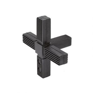 STC-3A-5W Square tube connectors tridimensional five-way connector
