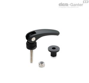 TCC-KS-LAC Clamping kit for TCC Cam lever