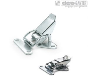 TLE. Hook clamps