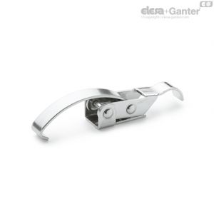 TLI. Hook clamps