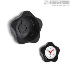 VC.792-GXX Lobe knobs for position indicators knobs for gravity indicators