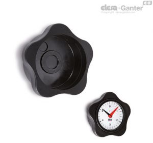 VC.792-GXX Lobe knobs for position indicators Knobs for gravity indicators