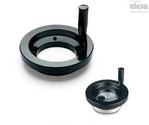 VDA+I Handwheels for metal flanges