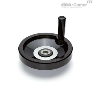 VDN.FP+I+ST Safety solid handwheels