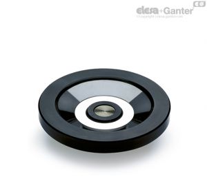 VDN.FP-SST Volantes sólidos Sem pega, cubo sólido