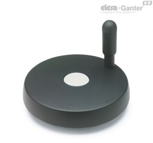 VDS+I Volantes sólidos manípulo giratório