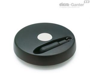 VDS+IR Volantes sólidos Pega rebatível