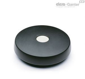 VDS. Volantes sólidos sem pega