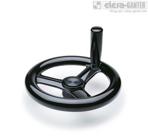 VR.FP+I Spoked handwheels revolving handle