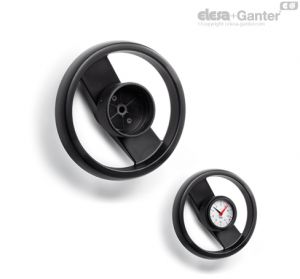 VRTP-GXX2 Handwheels Without handle, reamed hole