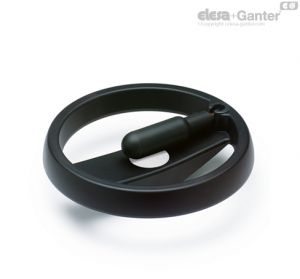 VRTP+IR Volantes raiados Pega rebatível