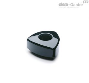 VTR-N Knobs Square hole, without cap
