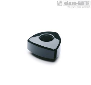 VTR-N Knobs square hole, without cap