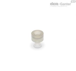 VVA-07-S Mini ventosas a vácuo Sem suporte