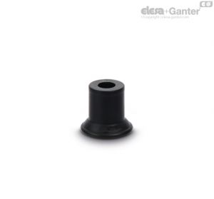 VVH-12-A Cup-shaped vacuum cups Oil-proof rubber, without support