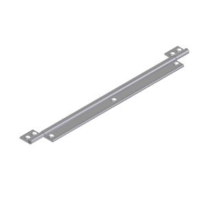 GLR Long removable aluminum hinge