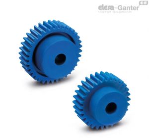 ZCL-1.0-VD Spur Gears Module 1.0