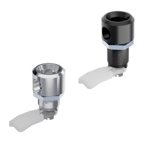 1-117 Quarto de volta Pr20.1 L22/32 para Cadeado