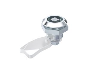 1-210 Quarto de volta com inserto quadrado cônico Pr20.1 L18