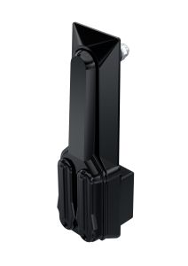 2-126.02 Cilindro de doble llave Manija oscilante RS 130, RC2