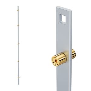 3-171 Barra Plana FS con Rodillos Dobles, variable