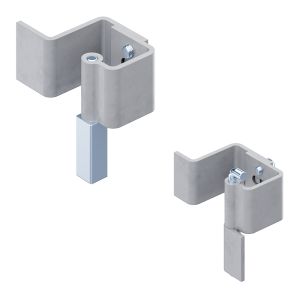 4-100 Bisagra Oculta Pr02 90°