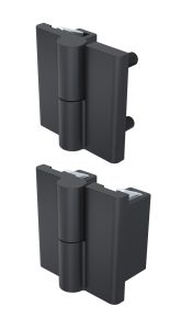 4-246DST Bisagra DST 40x40 Pr01 180°