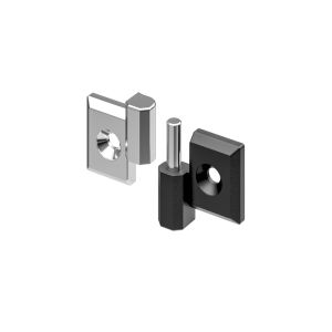 4-247.01 Mitades de Bisagra Pr01 180°