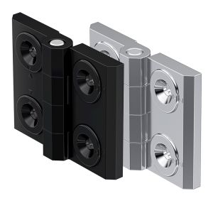 4-271 Bisagra 76x60, regulable Pr01 270°